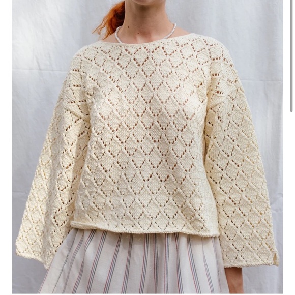 Jaggery London Lina Jumper — Size 3 - Picture 2 of 11